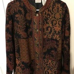 Paisley Blazer